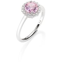 Anello Amen Donna Diamond in Argento Zircone RLUBOBBROZ3 - RLUBOBBROZ3